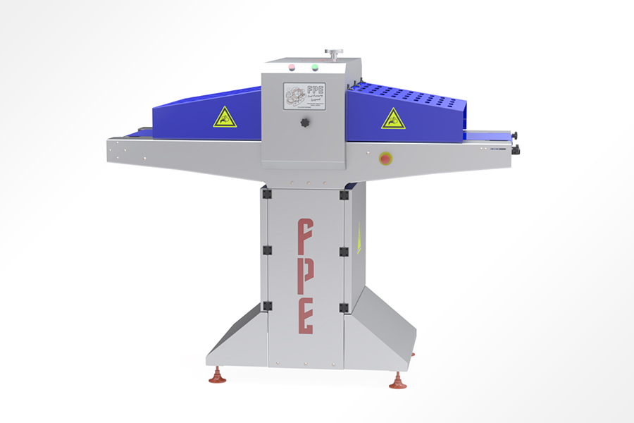 YT-360 Horizontal Cutting Machine